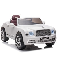 2023 Bentley Mulsanne 12V Kids Ride On Car